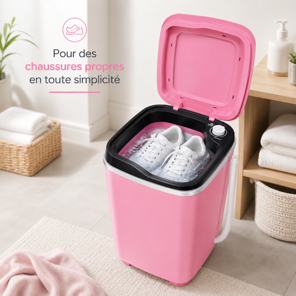 Détails de la machine